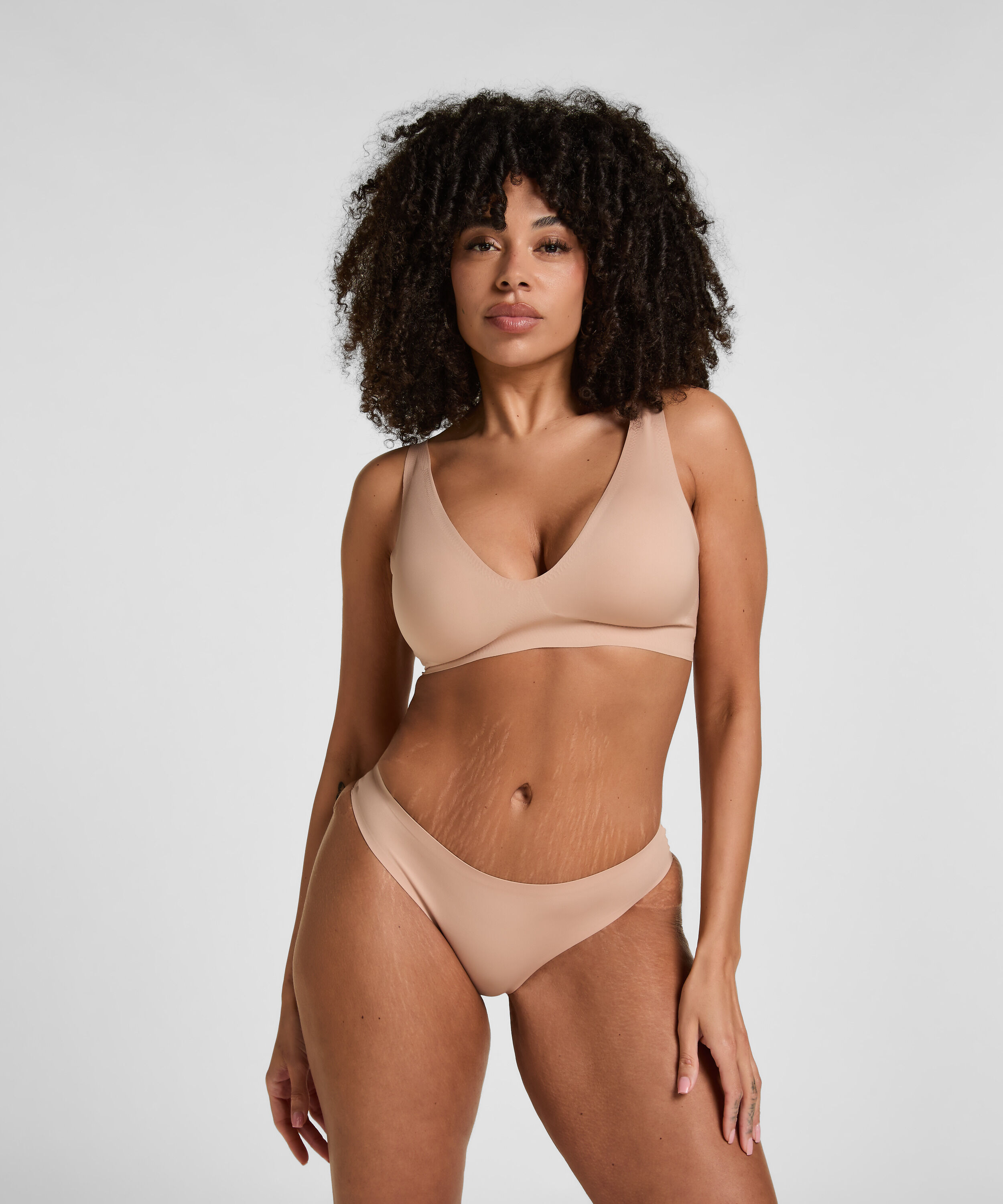 Super Confort Brésilien, Beige Super Confort Brésilien, Beige