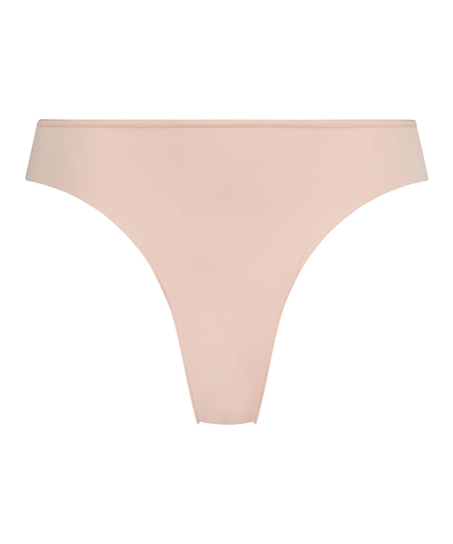 String Invisible Lace back, Rose