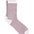 Chaussettes courtes en modal, Violet