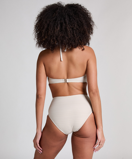 Bas de bikini Chile Rio, Blanc