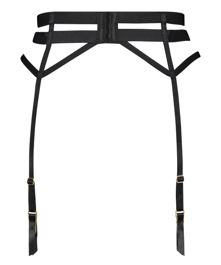 Private Porte-jarretelles Sting, Noir