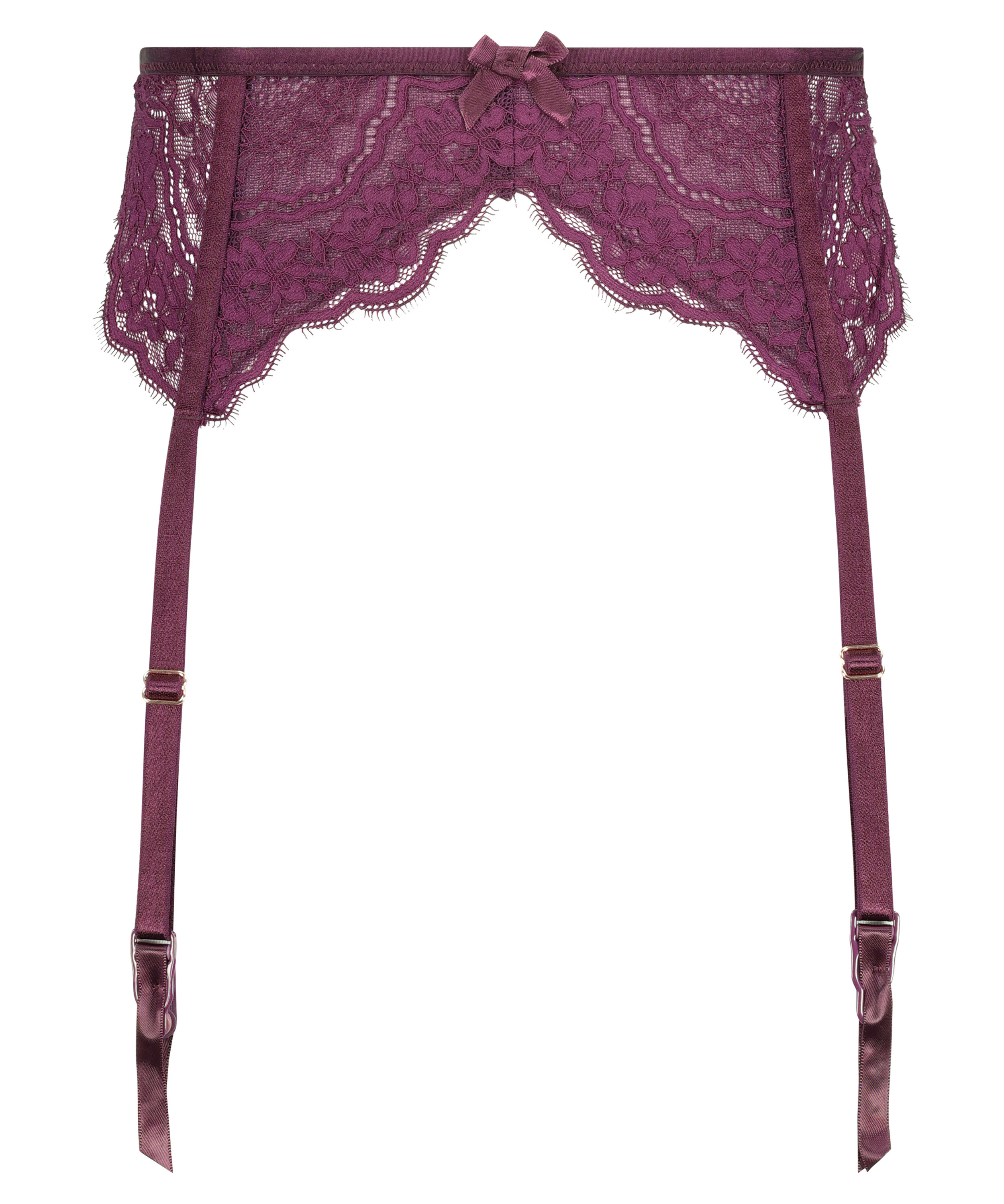 Porte-jarretelles Melissa , Violet