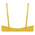 Soutien-gorge à armatures préformé Imogen, Jaune
