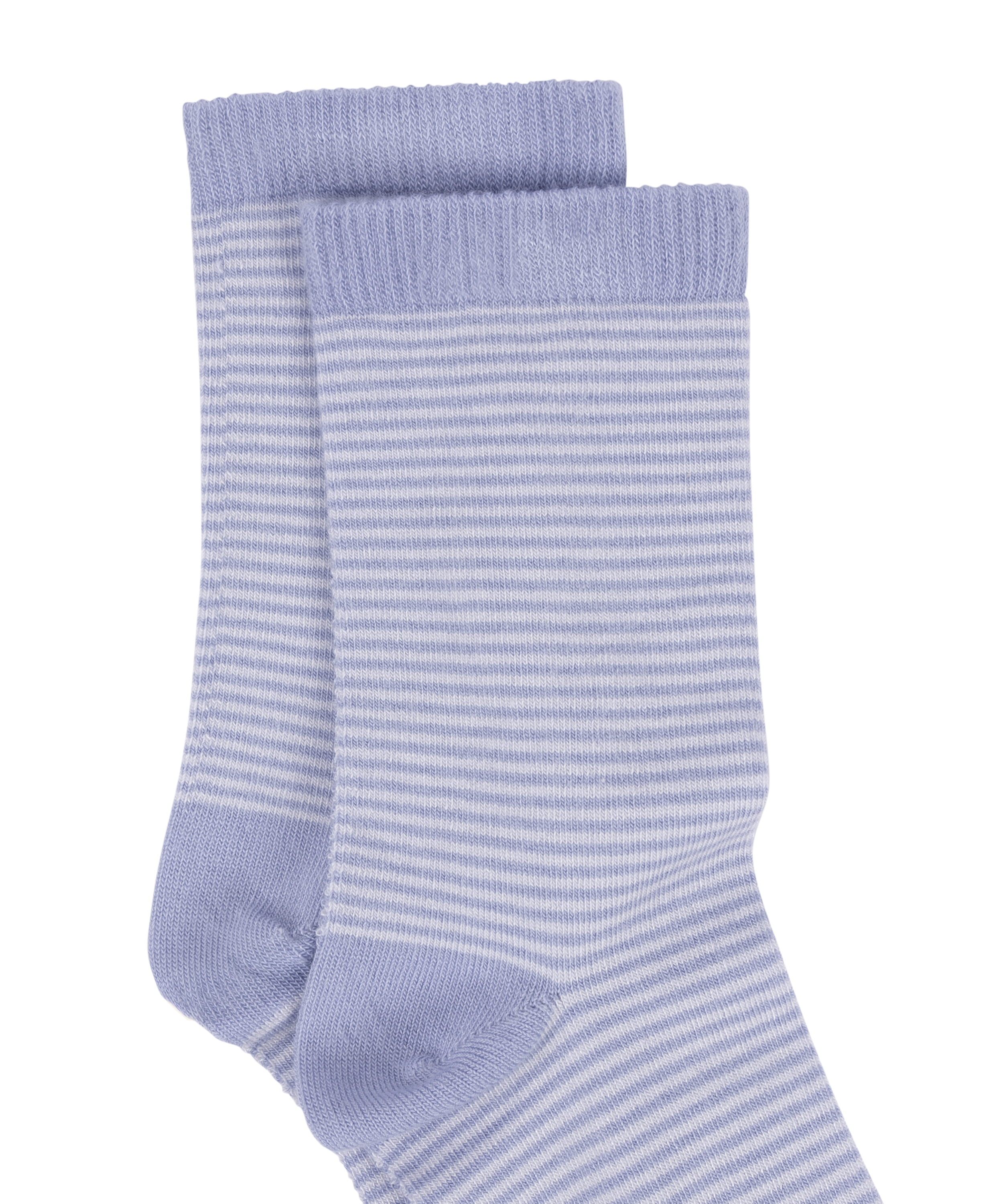 Chaussettes courtes en modal, Bleu, main