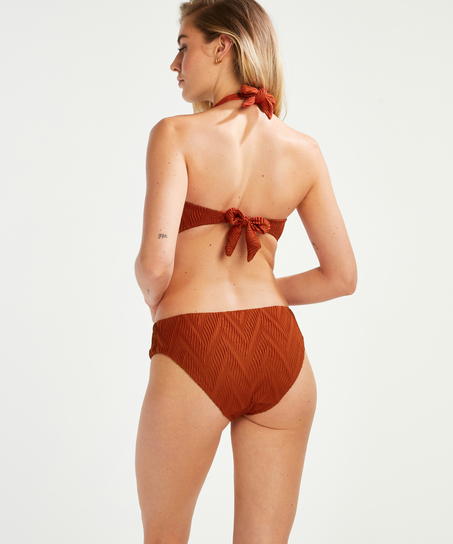Haut de bikini push-up rembourré à armatures Galibi I AM Danielle Taille A - E, Orange