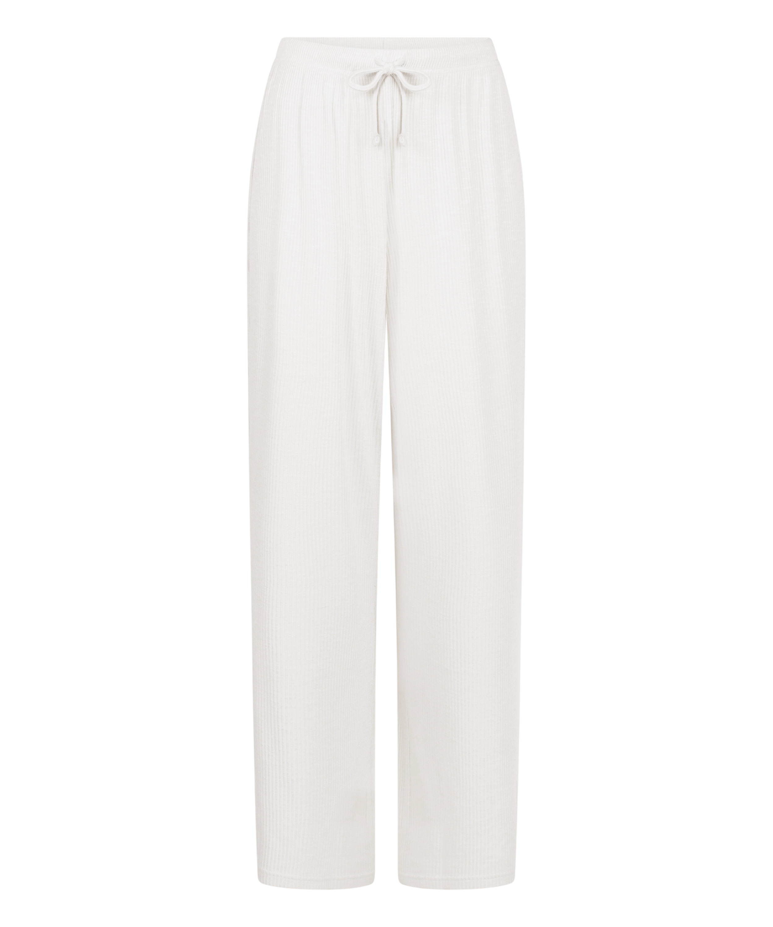 Pantalon de pyjama Pointelle, Beige, main