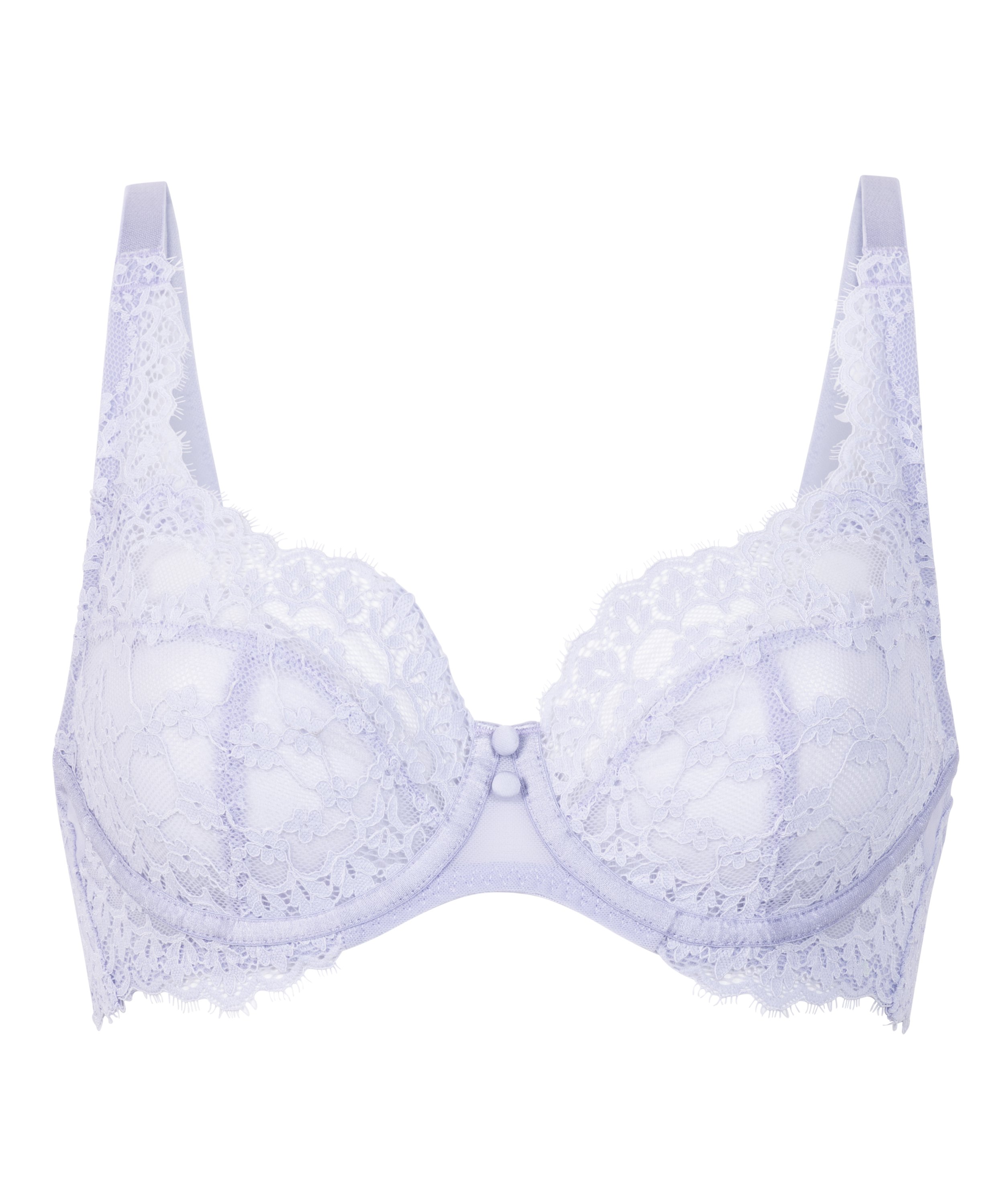 Soutien-gorge à armatures non-préformé Daisy, Violet, main