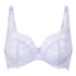 Soutien-gorge à armatures non-préformé Daisy, Violet
