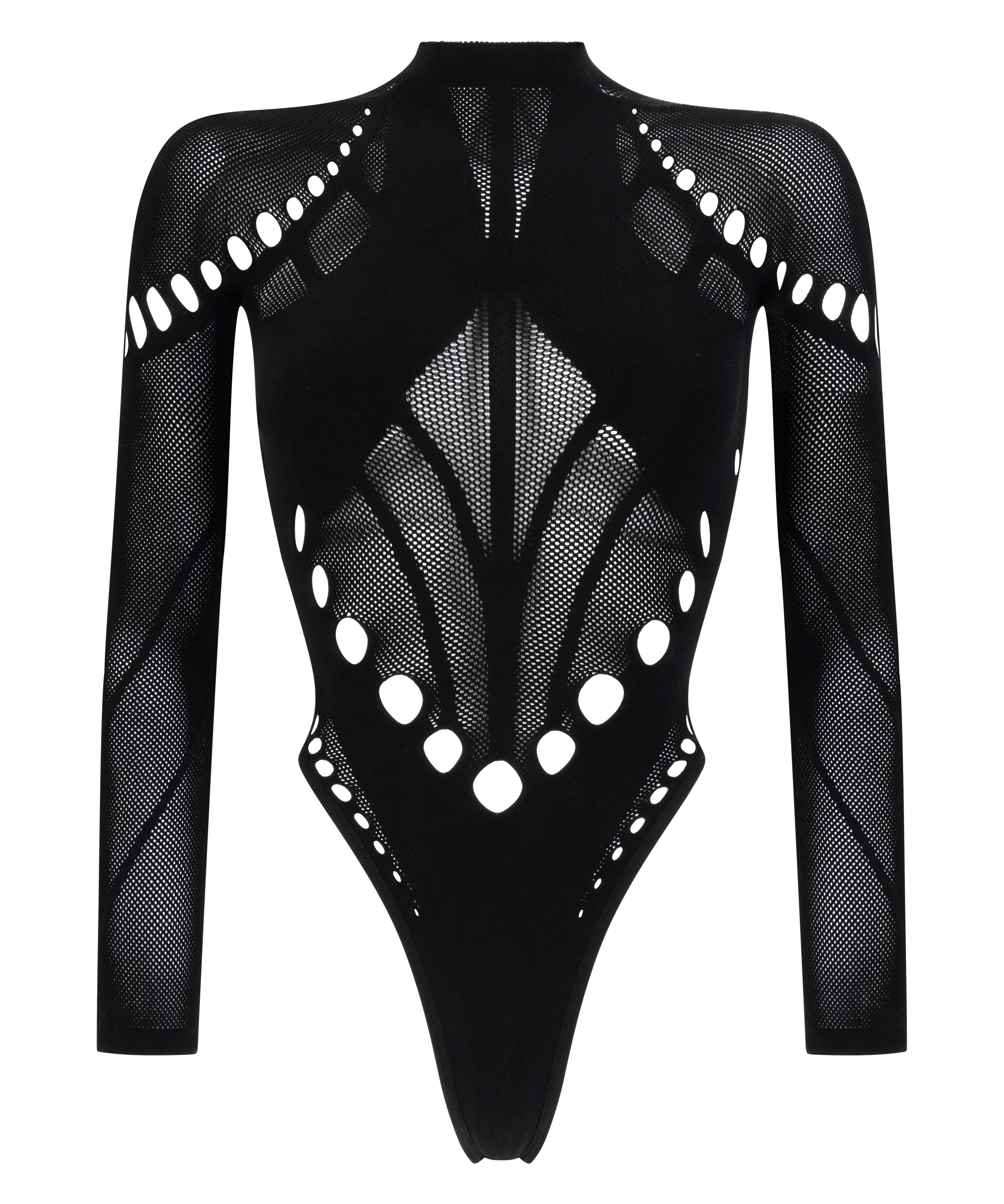 Bodysuit, Noir, main