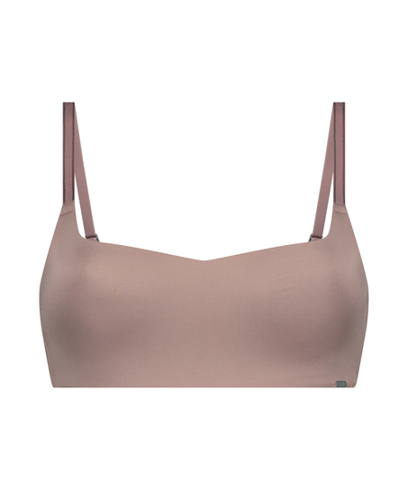 Soutien-gorge sans armatures préformé, Violet