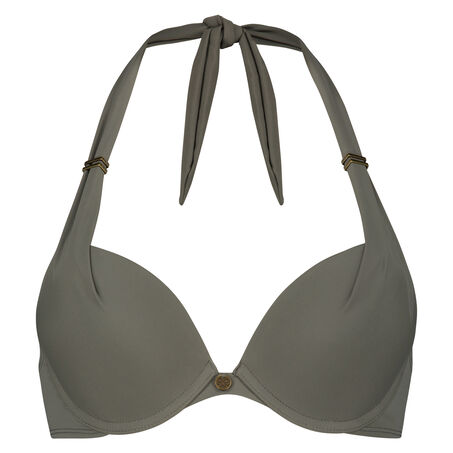 Haut de bikini pr&eacute;form&eacute; push-up Sunset Dream Taille A - E, Vert