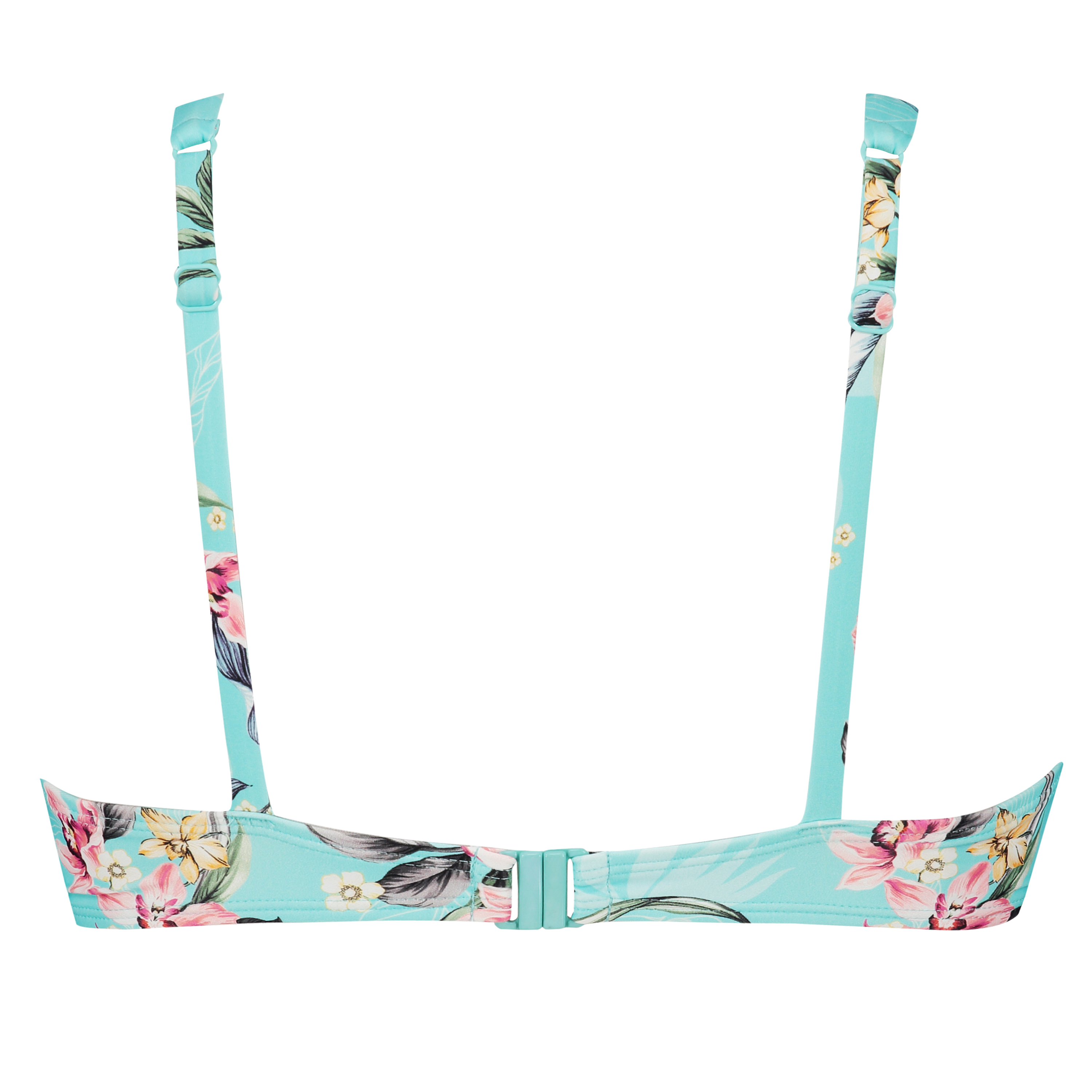 Haut de bikini à armatures non préformé Bea, Bleu, main