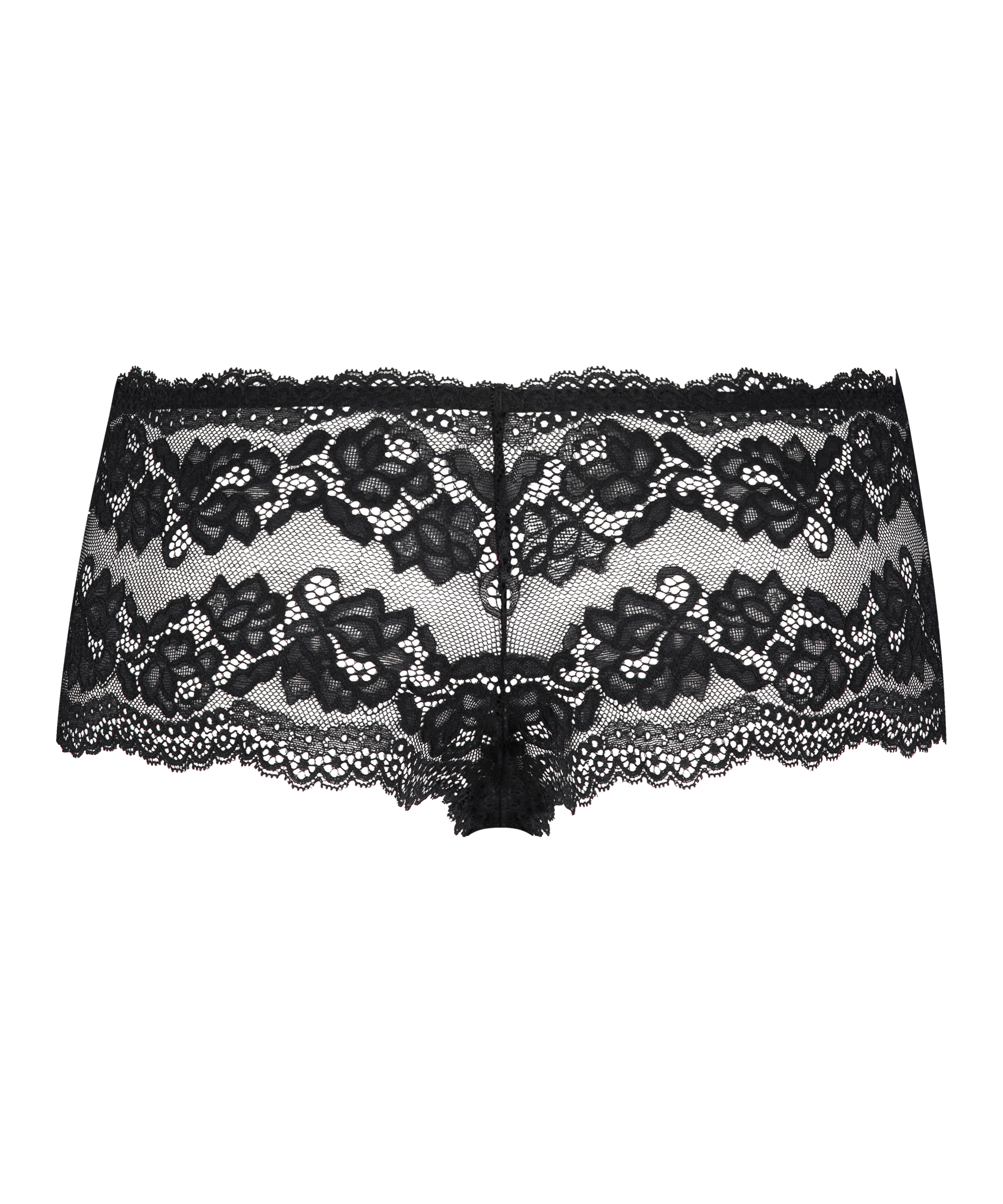 Sienna Boxers, Noir, main