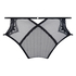 Slip brésilien Belladonna, Noir