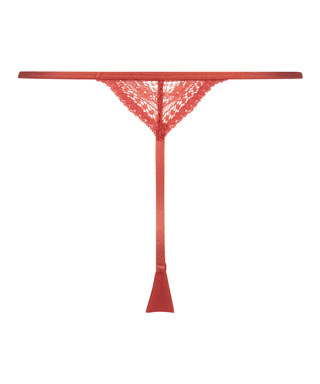 String Isabelle, Orange