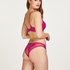 Soutien-gorge préformé sans armature Bessie, Rose