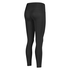 Legging de sport taille haute HKMX, Noir