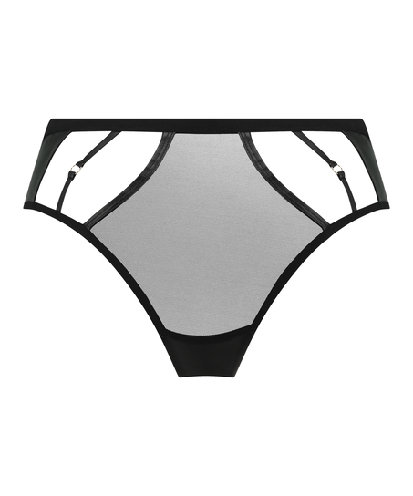 Slip brésilien Faye, Noir