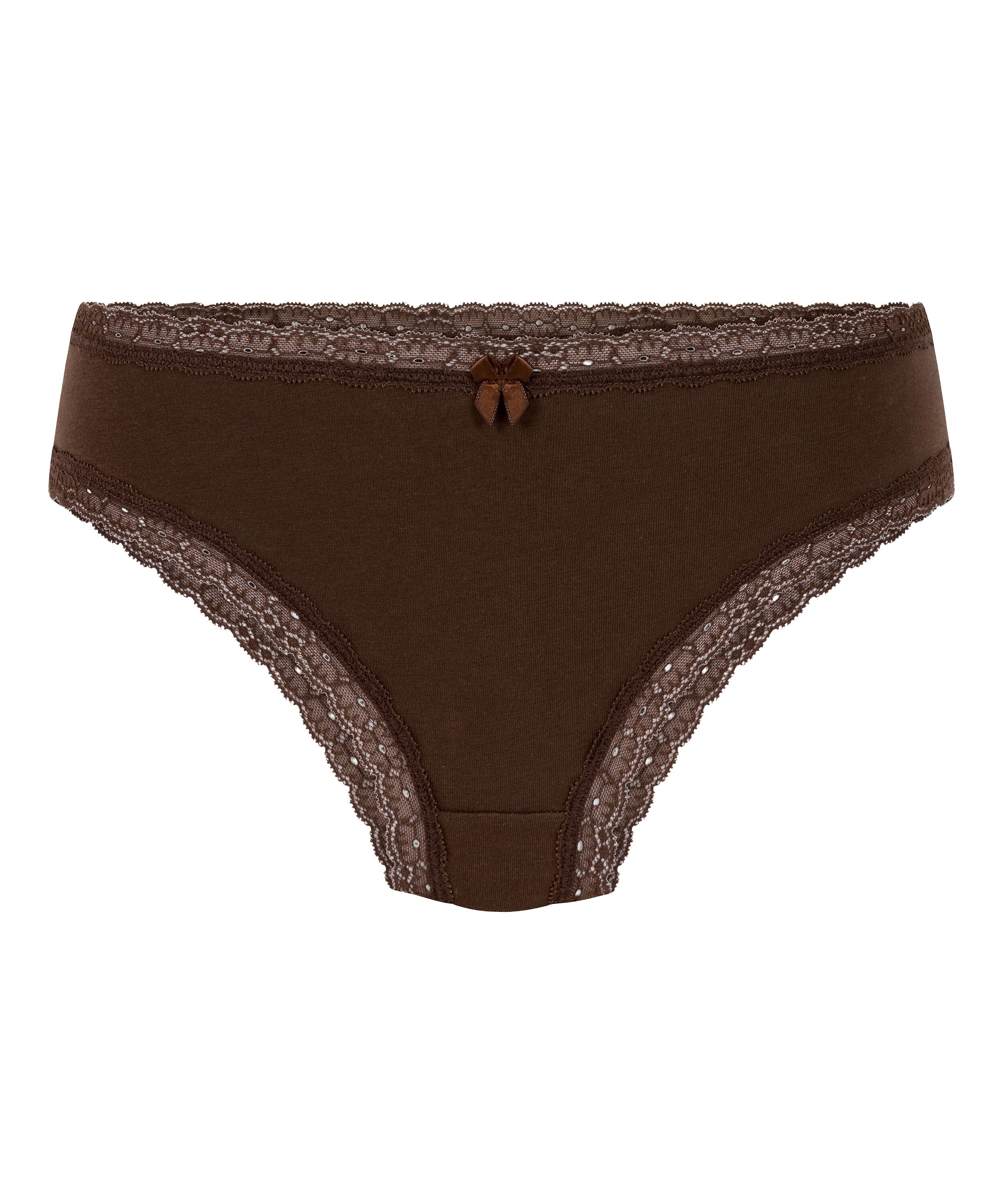 Coton de G&eacute;orgie br&eacute;silien, Marron