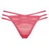 Tanga string Phoenix, Rouge
