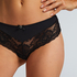 Slip brésilien Maya, Noir