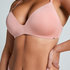 Soutien-gorge sans armatures préformé Mona, Rose