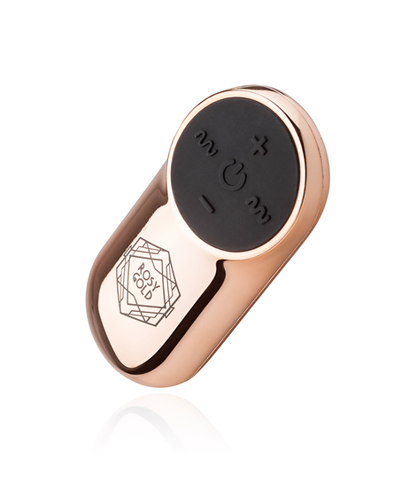 Nouvelle Baguette de Massage Rosy Gold, Rose