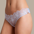 Slip brésilien Emilia , Bleu