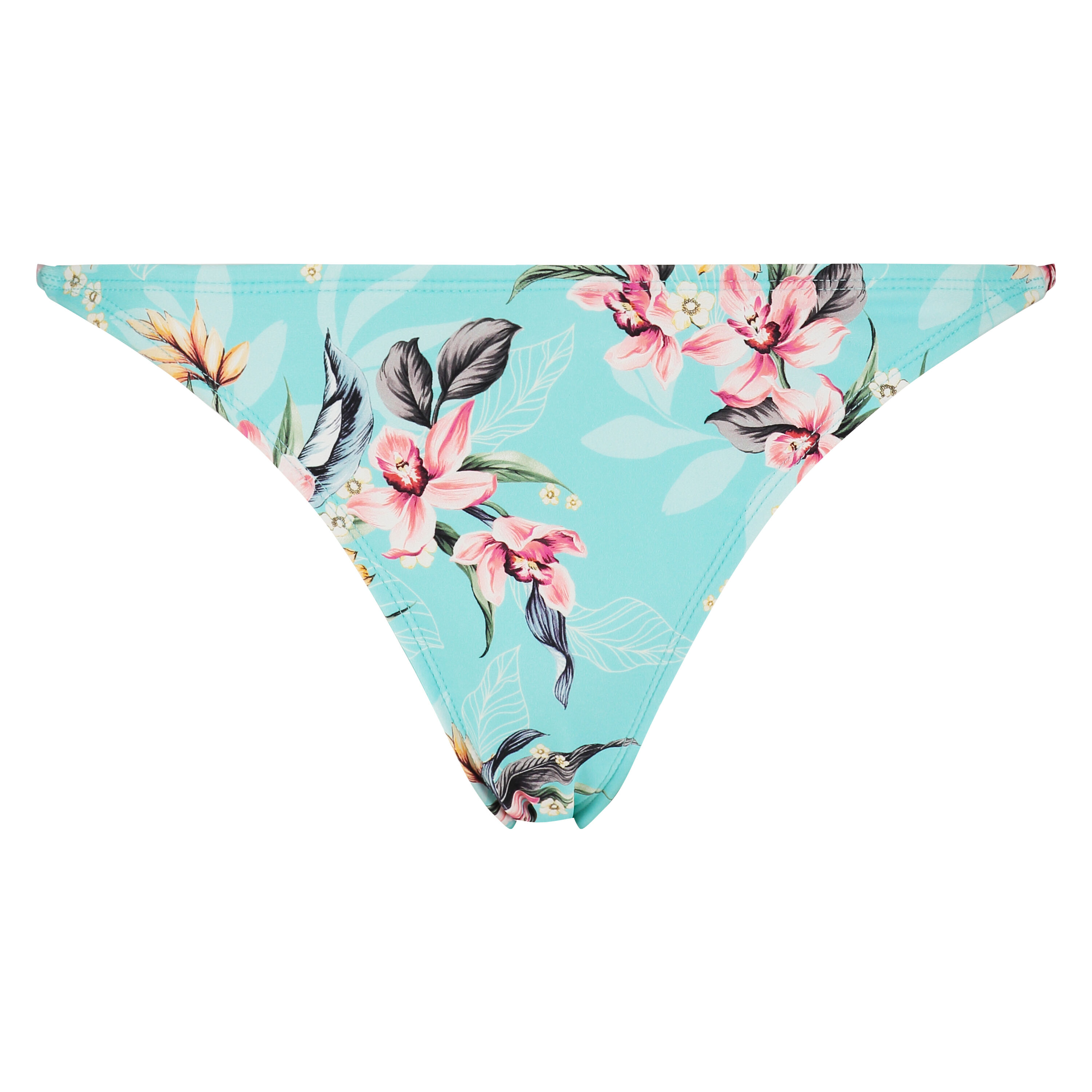 Bas de bikini Rio Bea, Bleu