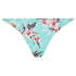 Bas de bikini Rio Bea, Bleu