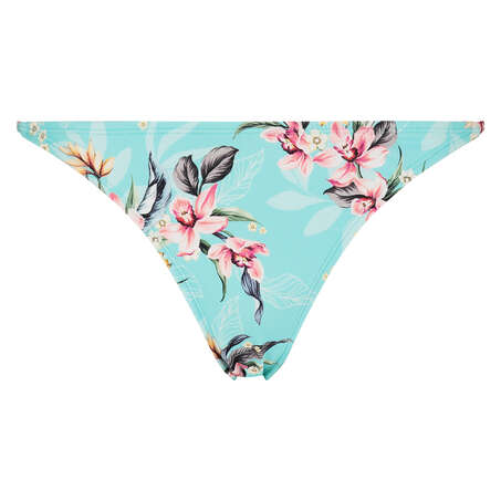 Bas de bikini Rio Bea, Bleu