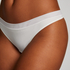 Culotte en maille, Blanc