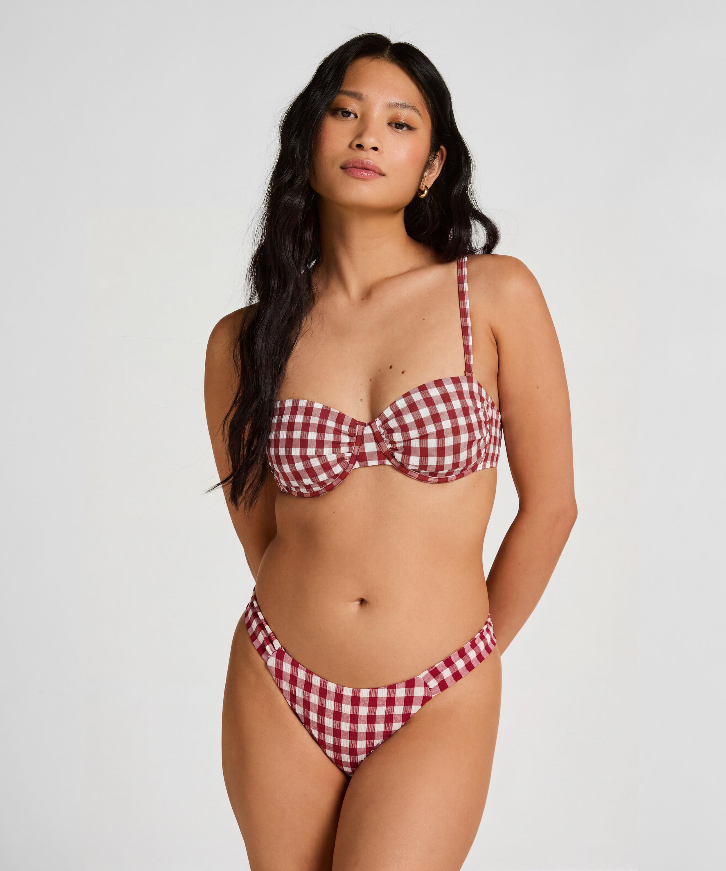 Haut de Bikini préformé avec armatures Amalfi