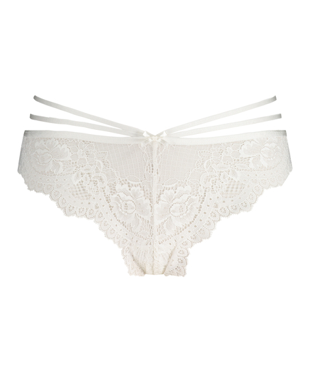 Brésilien Lola, Blanc