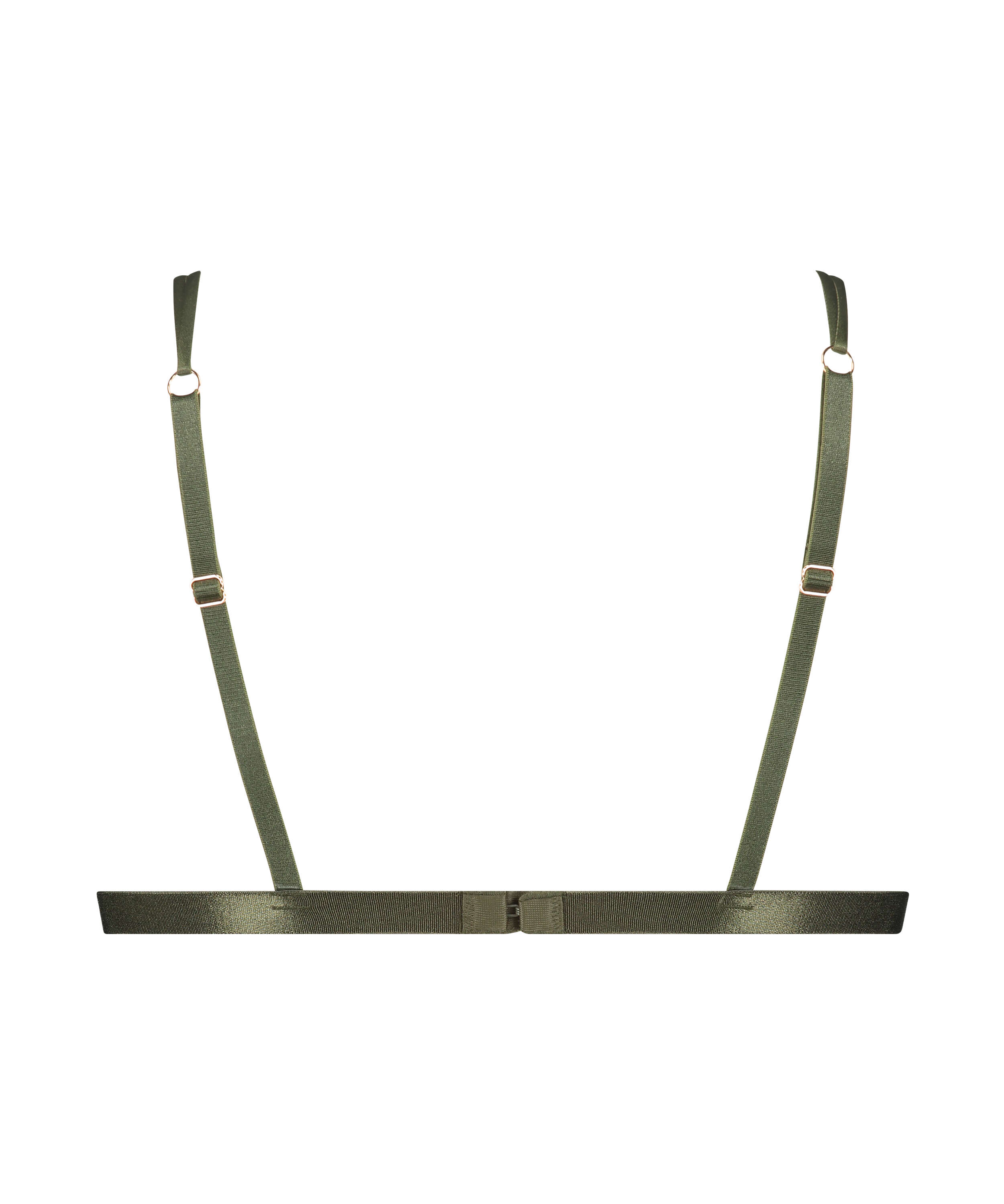 Brassi&egrave;re Filiene, Vert, main