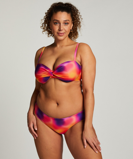 Slip de Bikini Rio Sunset, Violet