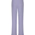 Pantalon de pyjama Pointelle, Violet