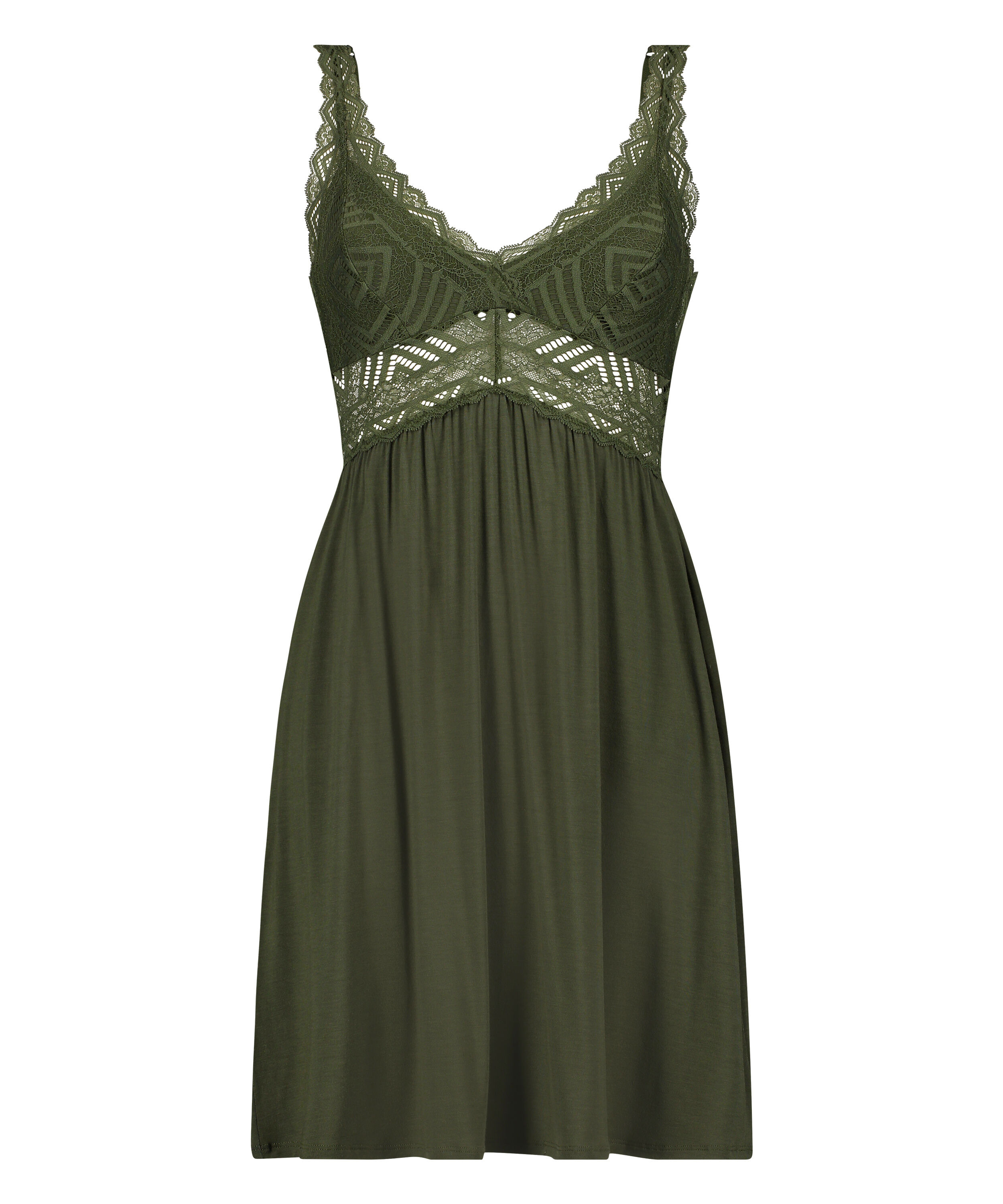 Nuisette Nora Lace Reinier I AM Danielle, Vert