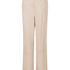 Pantalon Brushed Jersey, Beige