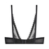 Soutien-gorge à armatures non-préformé Malika, Noir