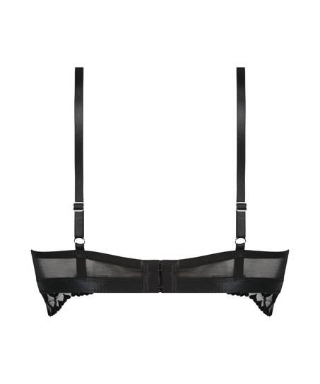 Brassière Pippa, Noir