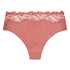 Slip brésilien Diva, Rose