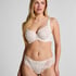 Soutien-gorge &agrave; armatures non-pr&eacute;form&eacute; Daisy, Blanc