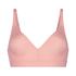 Soutien-gorge soft sans armatures Soft, Rose