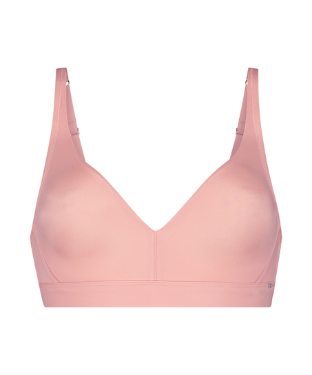 Soutien-gorge soft sans armatures Soft, Rose