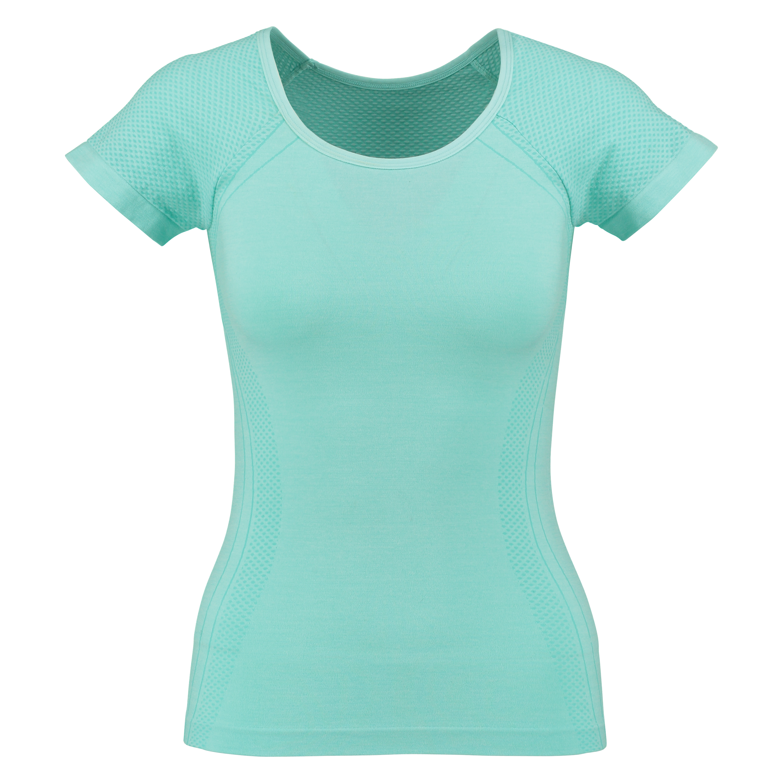 Sports top Venus, Bleu, main