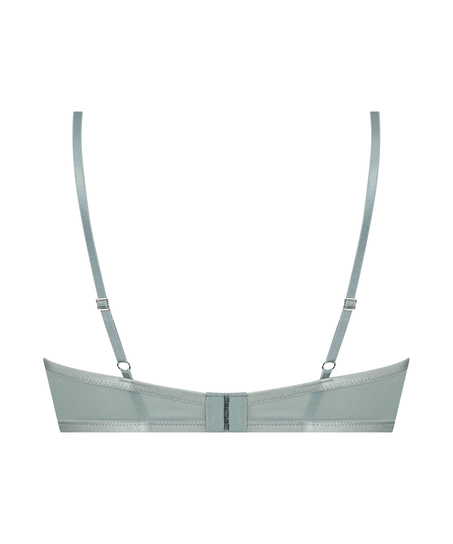 Soutien-gorge à armatures non préformé Luna, Bleu