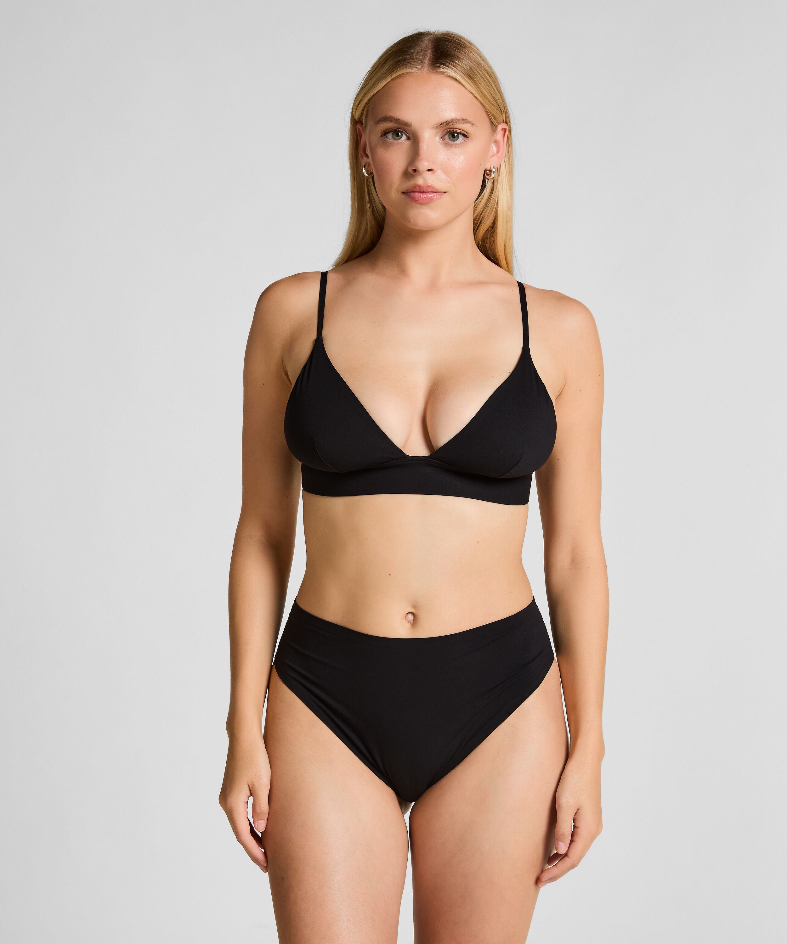 Triangle Brassière Smooth