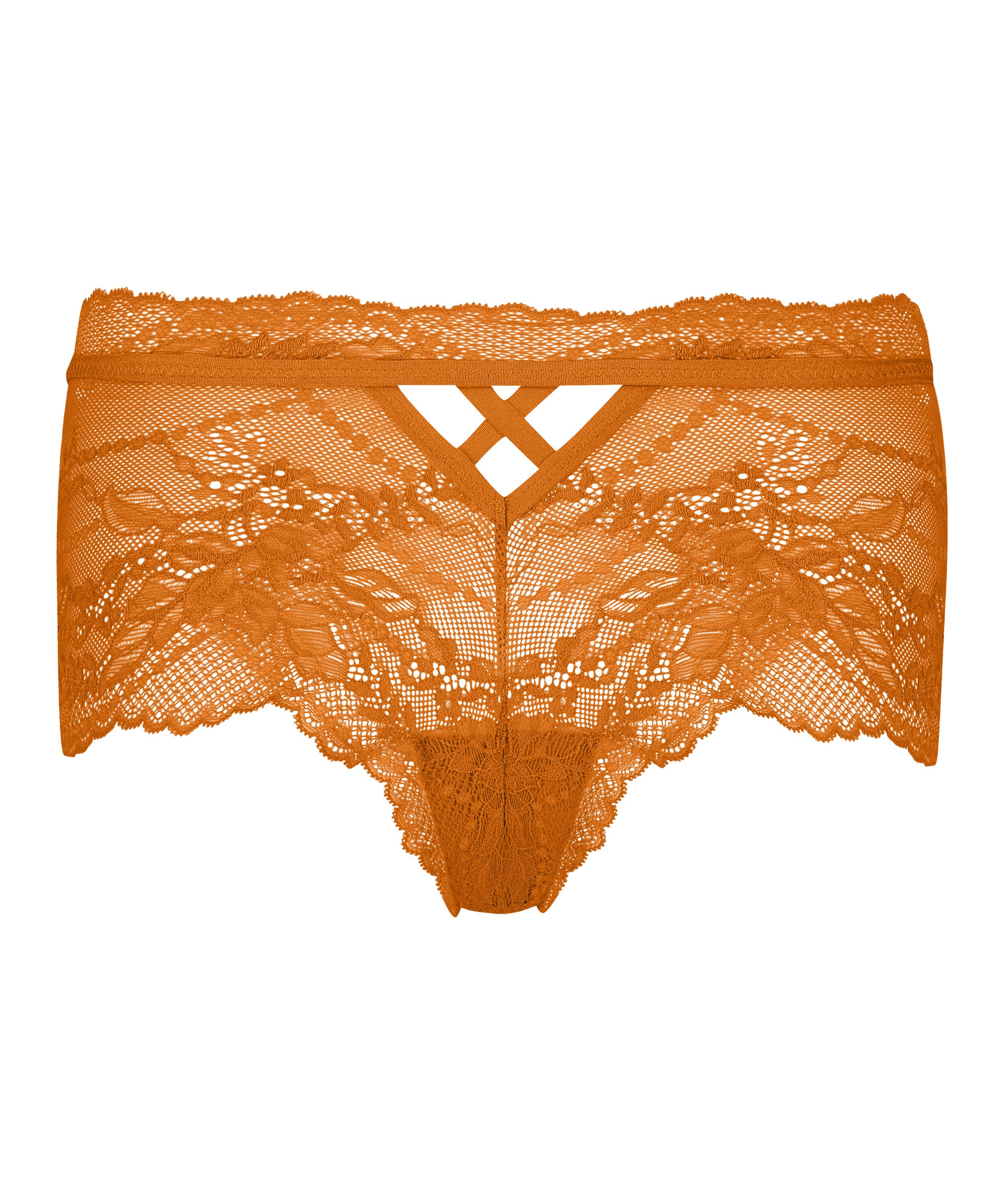Boxer Vikki, Orange