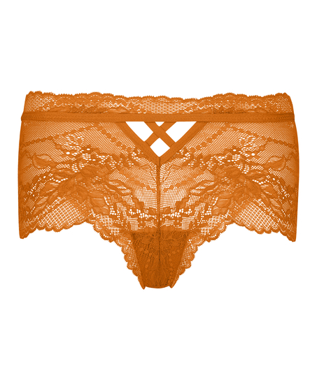 Boxer Vikki, Orange